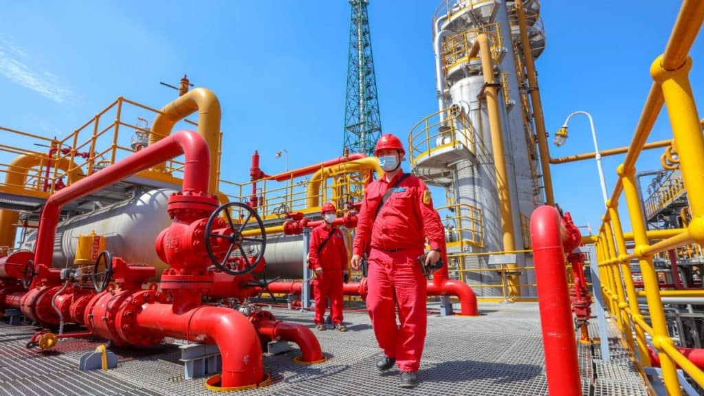 China unlocks massive gas reserves